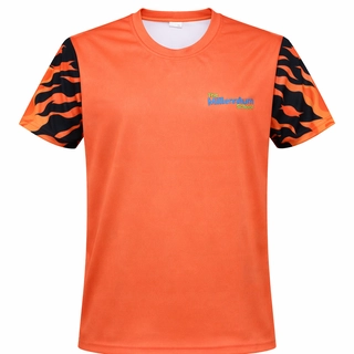 TMS House T-Shirt Half Sleeves Agni