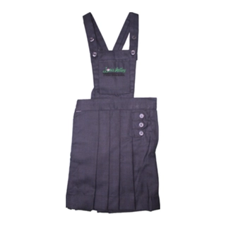 LVIS Nur Skirt with bib