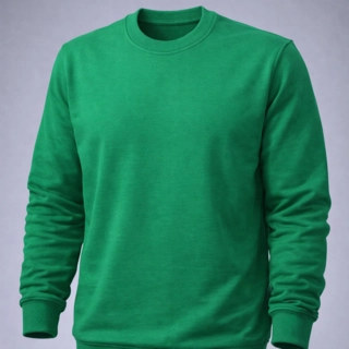 JP School Track T-Shirt Green