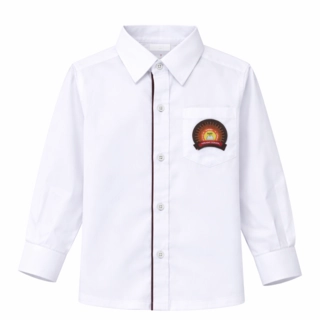 Ramagya School Shirt Full Sleeves