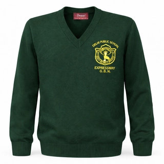 DPS GBN Full Sleeves Sweater