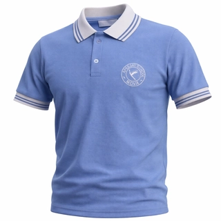 Apeejay T-Shirt Half Sleeves Blue