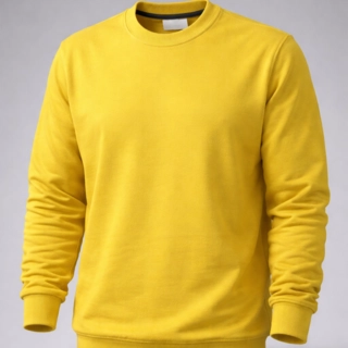 JP School Track T-Shirt Yellow