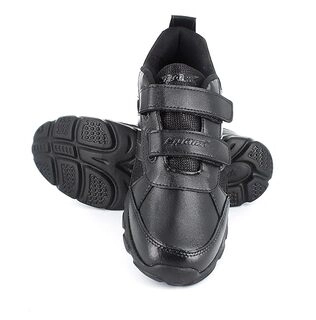 Sparx Boys School Shoes SM-515,Black