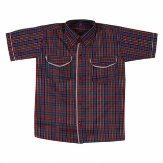 Dav Regular Uniform Shirt Summer