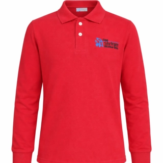 TSMS T-Shirt Full Sleeves Red