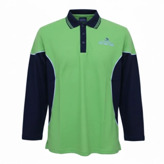 Shiv Nadar School T-shirt Full Sleeves Green