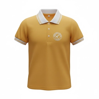 Apeejay T-Shirt Half Sleeves Yellow