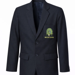 Mayoor School Coat (3rd-12th)