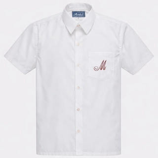 Mayoor School Boys Half Sleeves Shirt