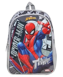 Spiderman Grey 36 cm