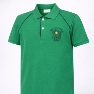 DPS GBN T-Shirt Half Sleeves JHELUM