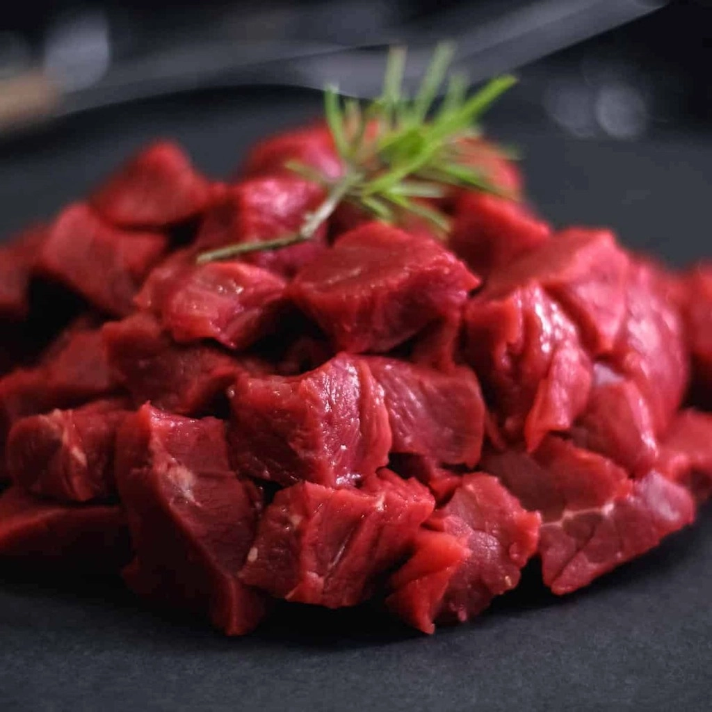 Beef Curry Cut 500g