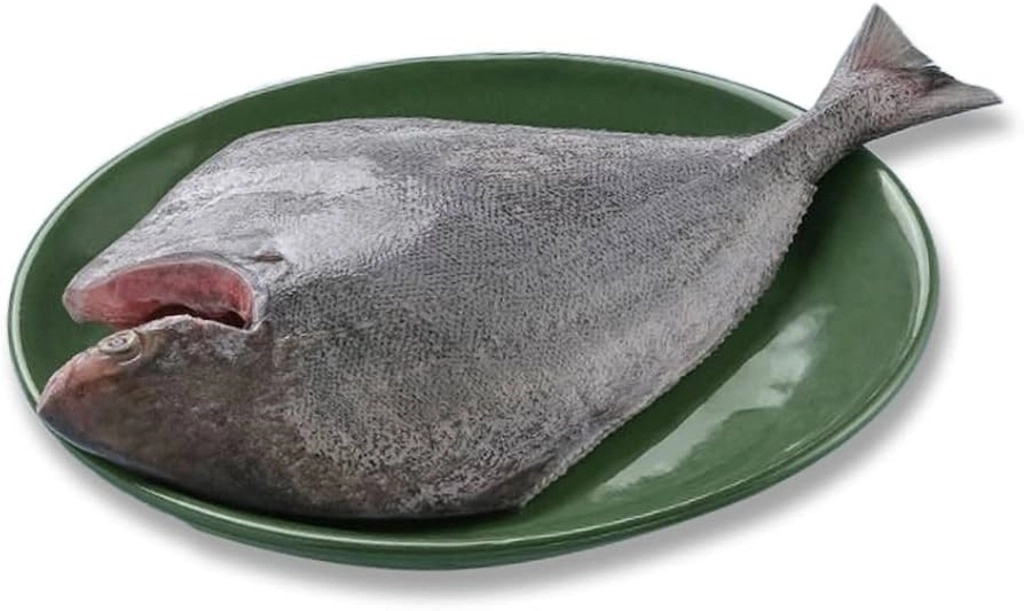Black Pomfret (2-3fish) 500g