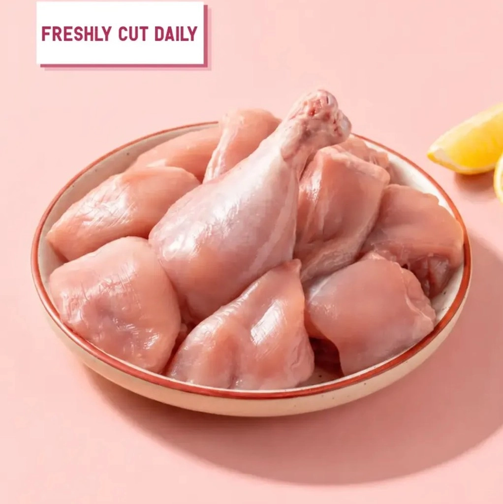 Chicken with out skin (950-1.05kg)