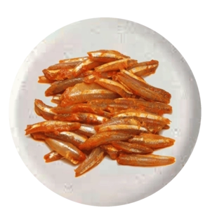 Anchovy / kozhuva - Marinated 250g