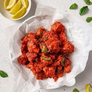 chicken 65  marinated 250g
