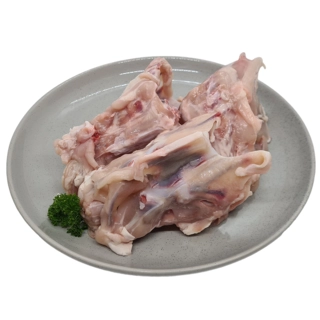 CHICKEN BONES CHOPPED - 1kg