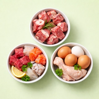 MUTTON & BEEF
