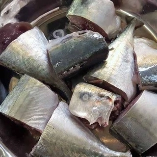 MACKEREL / AYALA / (3 TO 7 COUNT) in  500g 