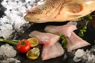 Hamoor fish 800g