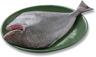 Black Pomfret (2-3fish) 500g