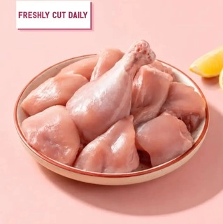 Chicken with out skin (950-1.05kg)