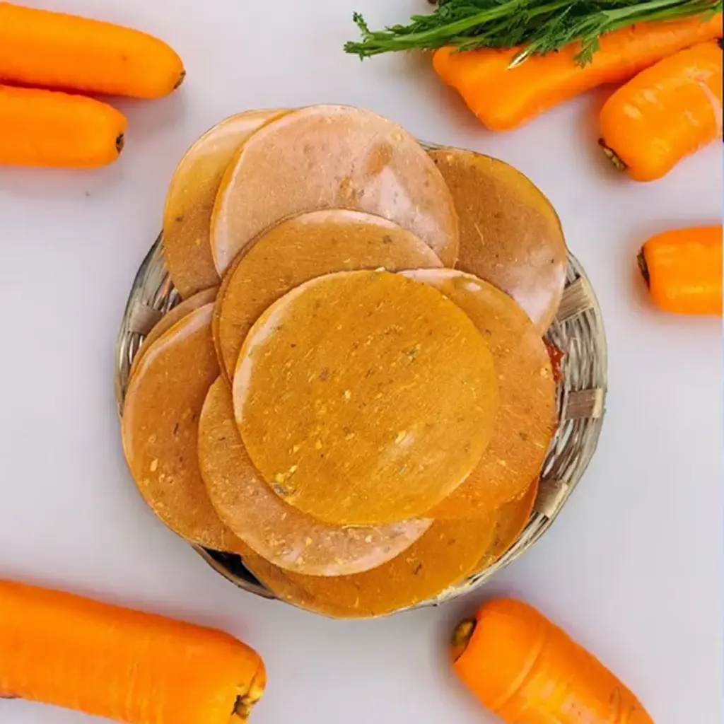 HG CARROT PAPAD