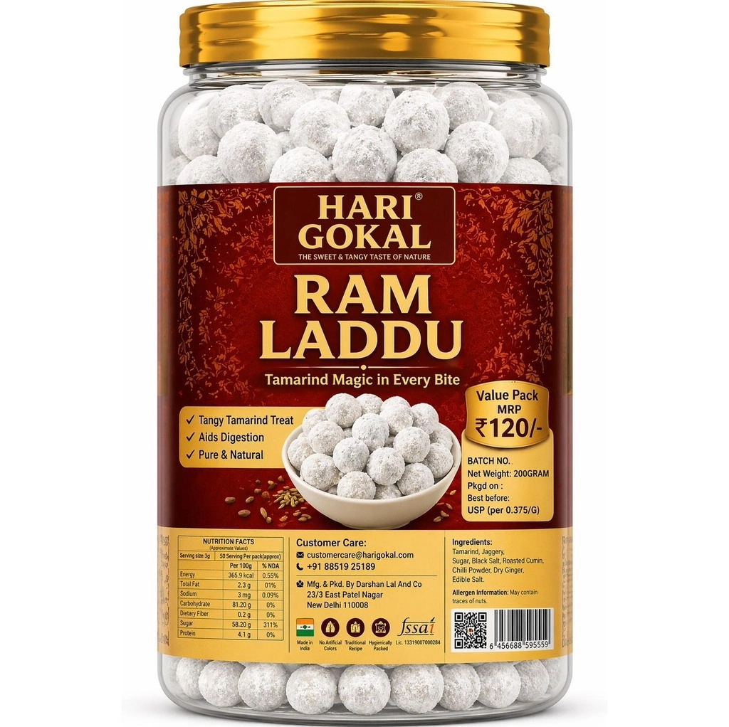 Ram Laddu