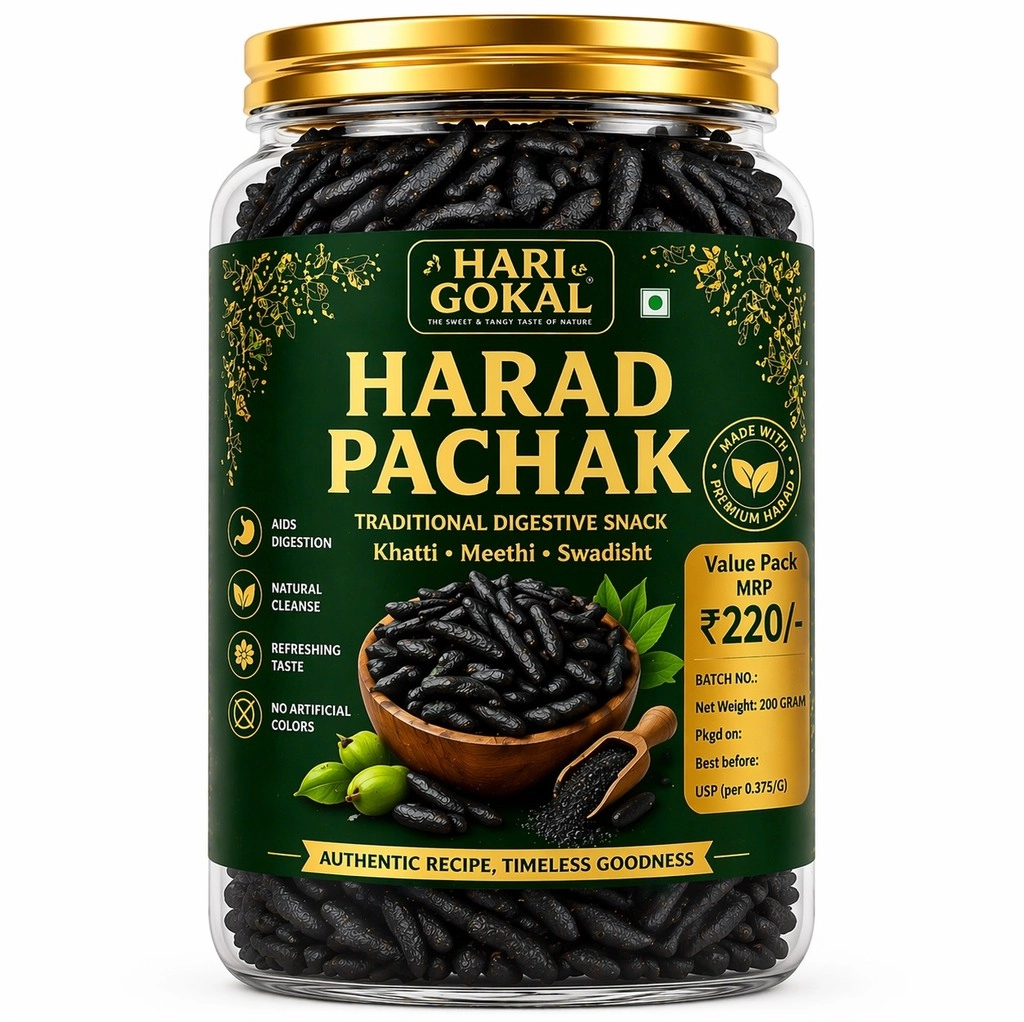 HARAD PACHAK