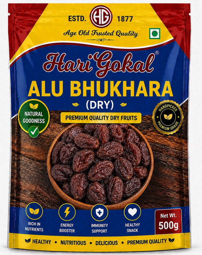 Alu Bukhara (Dry)