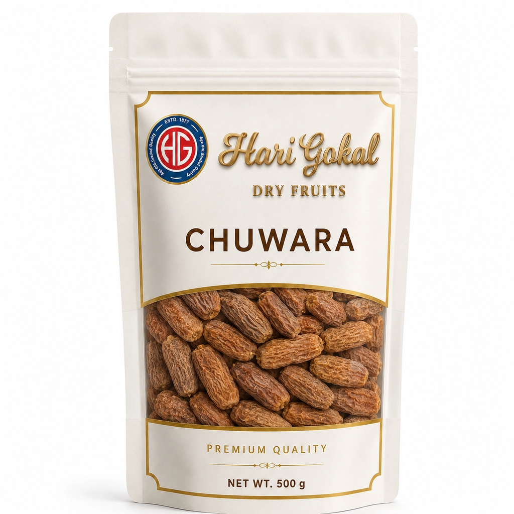 Chuwara (Dried Dates)