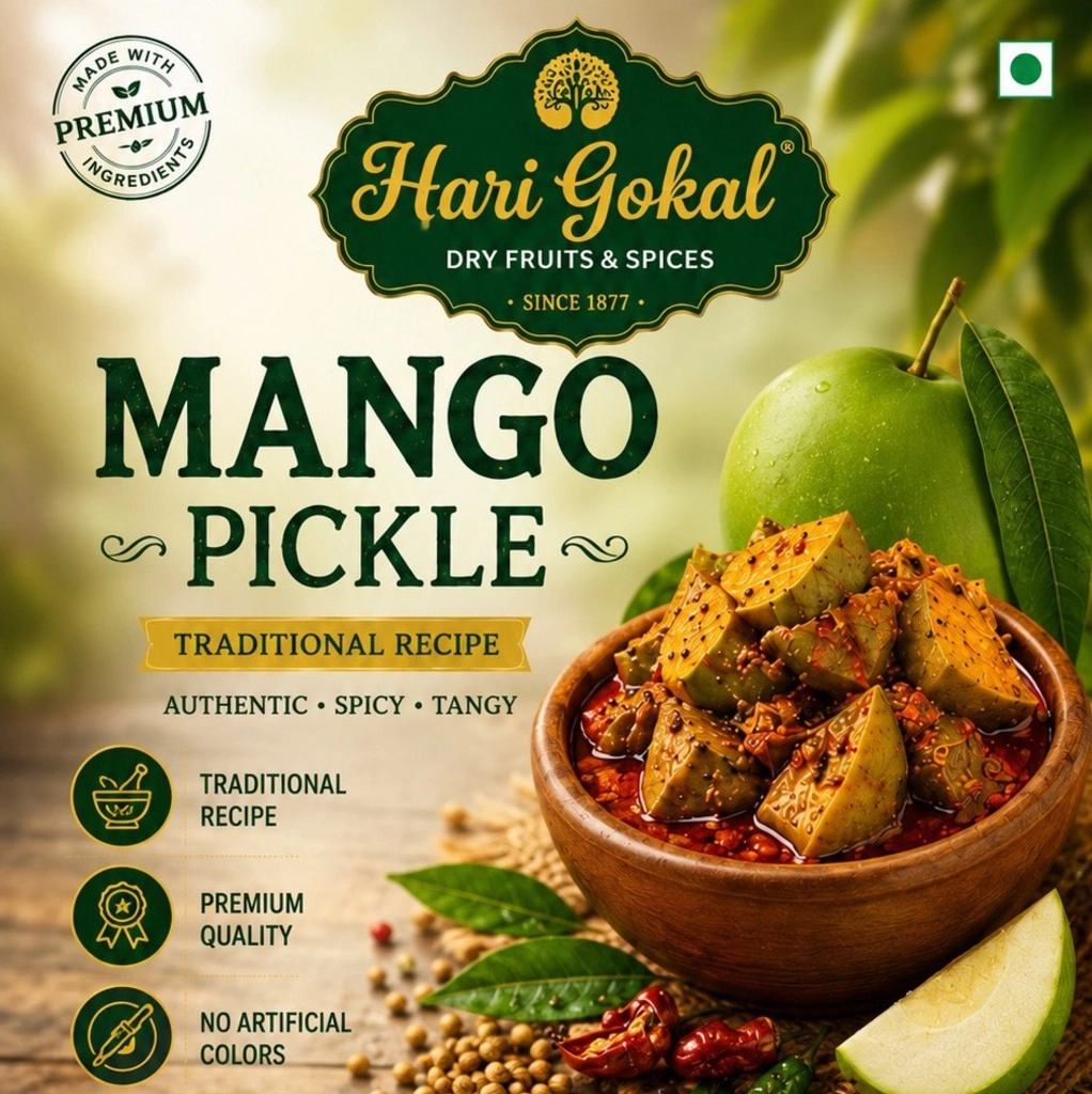 Mango Pickle
