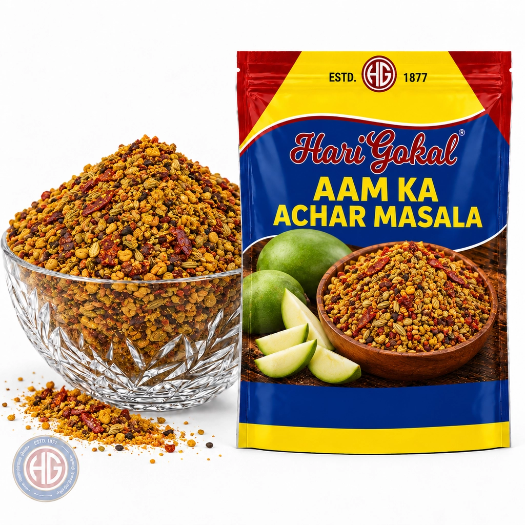 Mango Pickle Masala