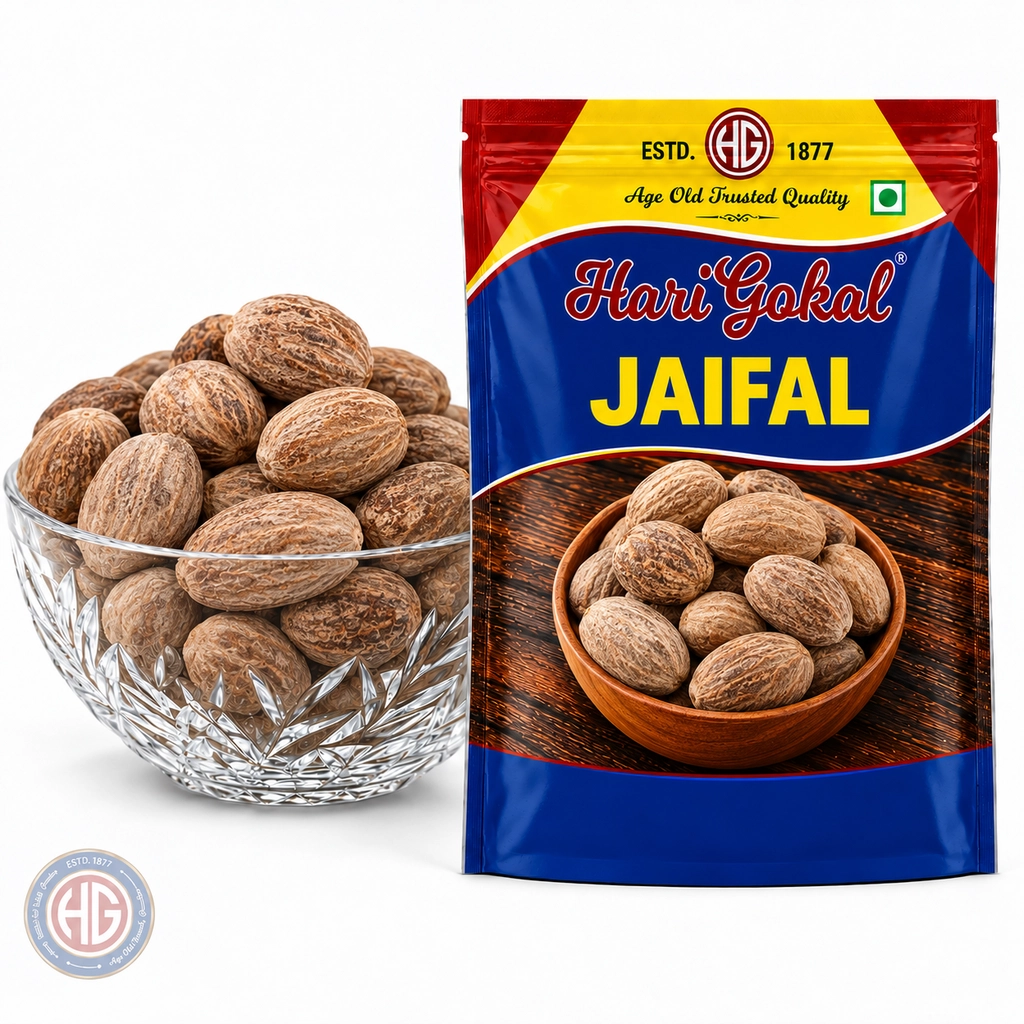 Whole Nutmeg (Jaifal)