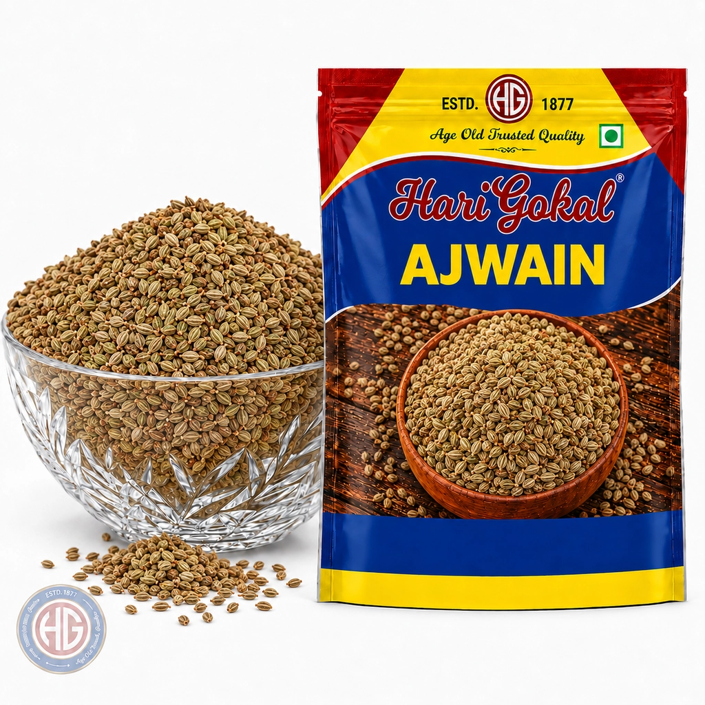 Ajwain (Carom Seeds)
