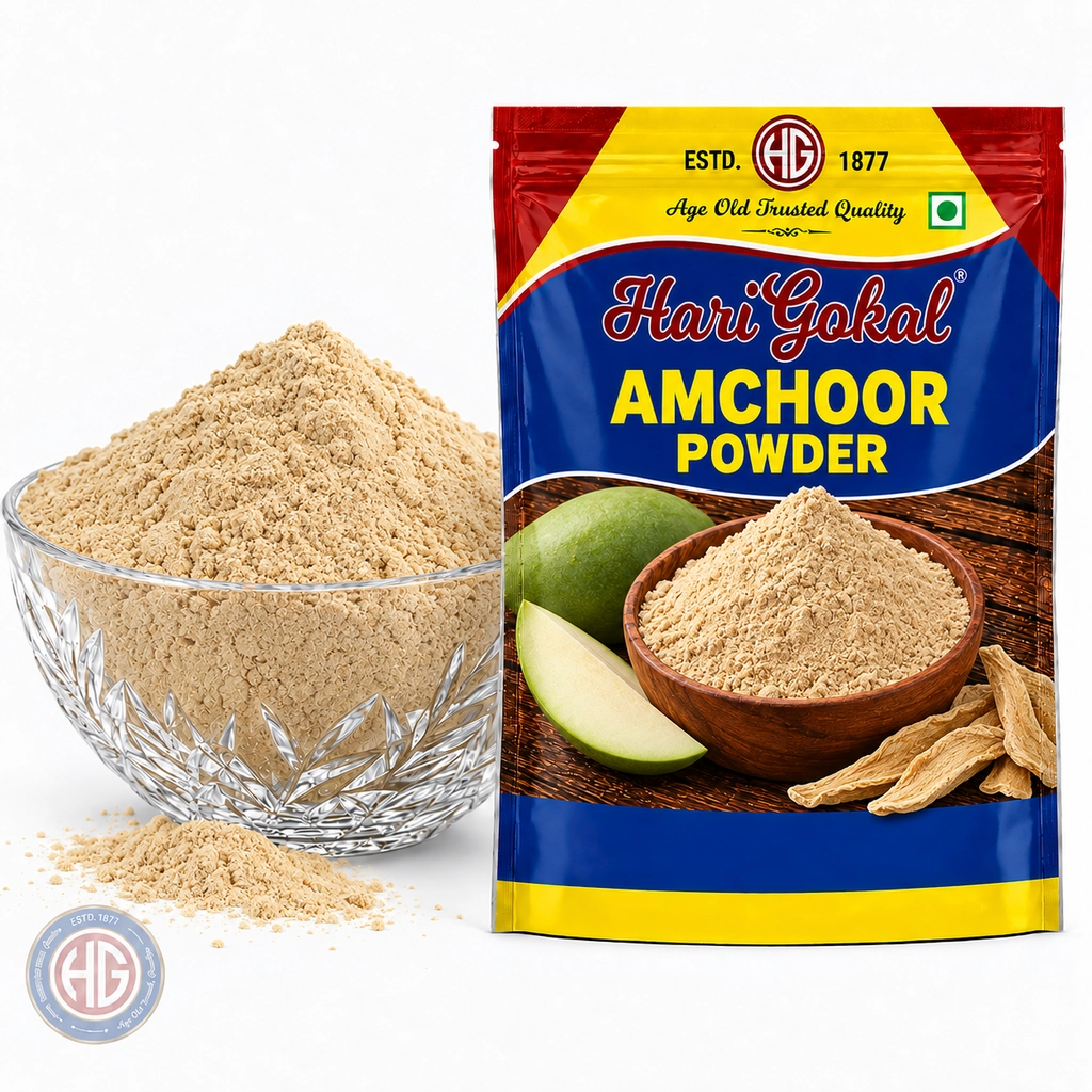 Dry Mango (Amchur) Powder