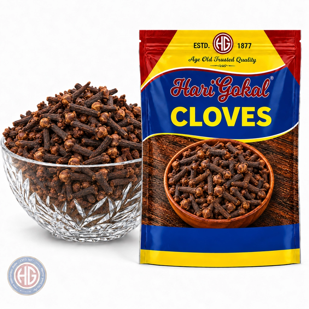 Whole Cloves (Laung)