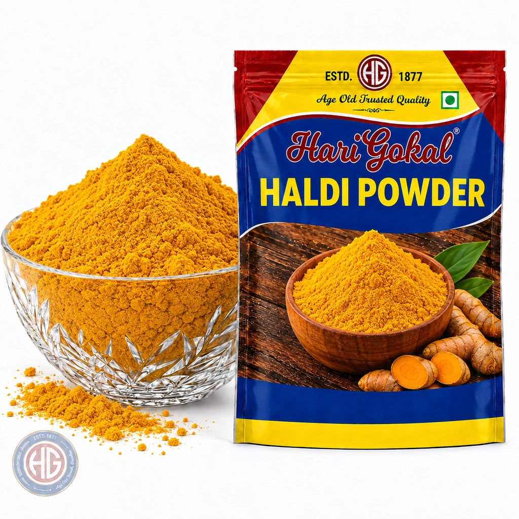 Turmeric (Haldi) Powder