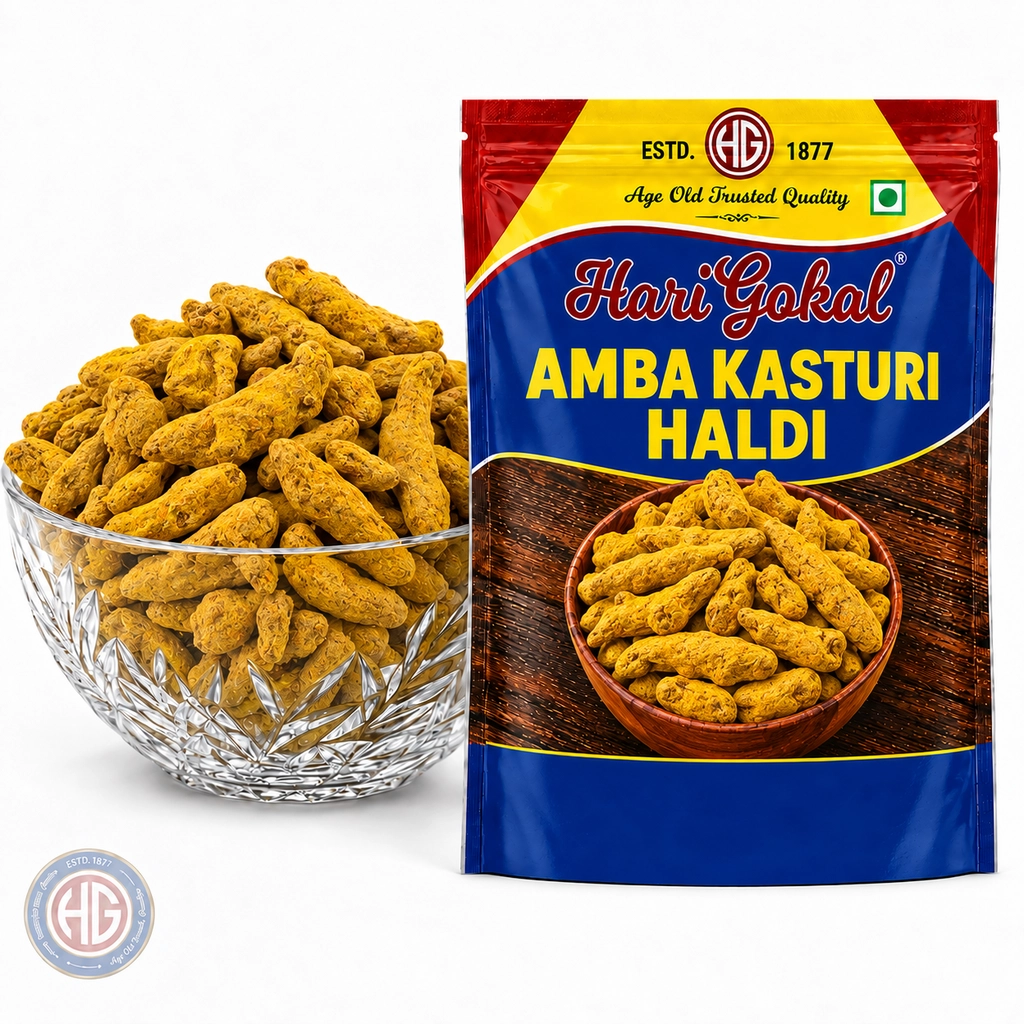 AMBA KASTURI HALDI
