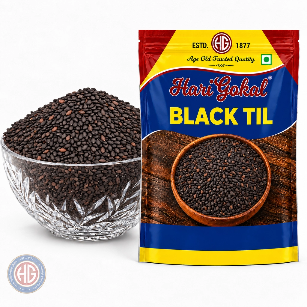 BLACK TILL