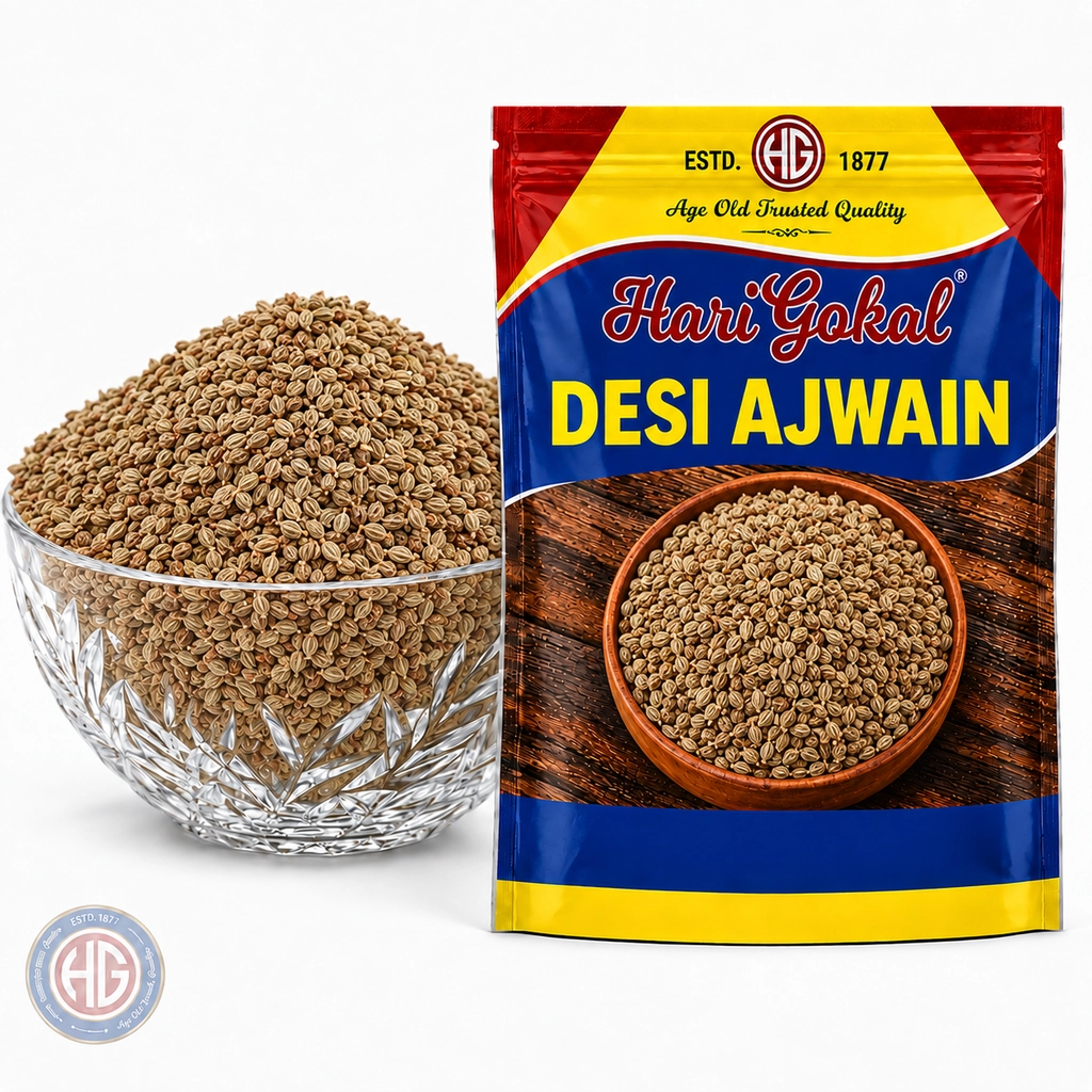 DESI AJWAIN