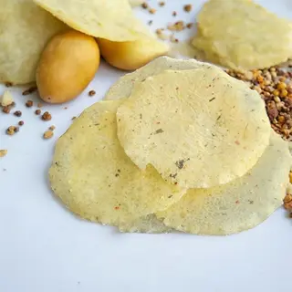 ALOO PAPAD
