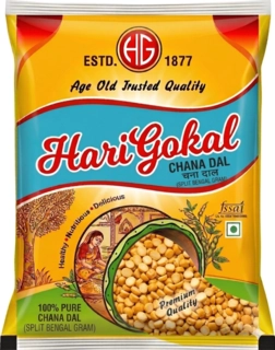 CHANA DAL