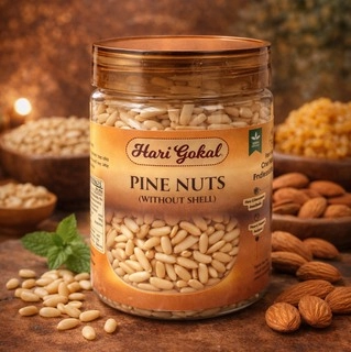 CHILGOZA GIRI (PINENUTS)