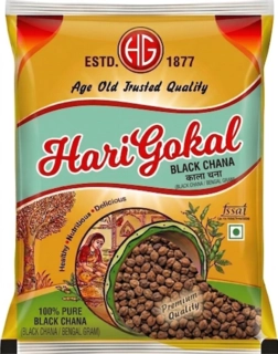 BLACK CHANA