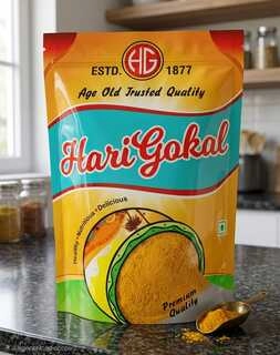 HALDI POWDER