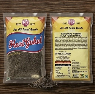 KALI MIRCH POWDER