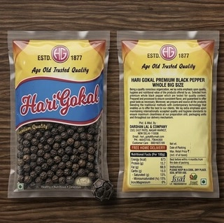 BLACK PEPPER WHOLE