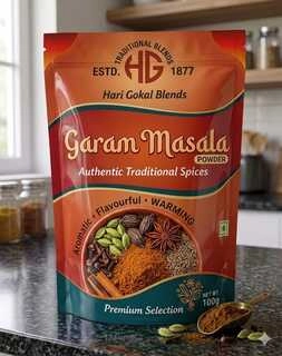 GARAM MASALA POWDER